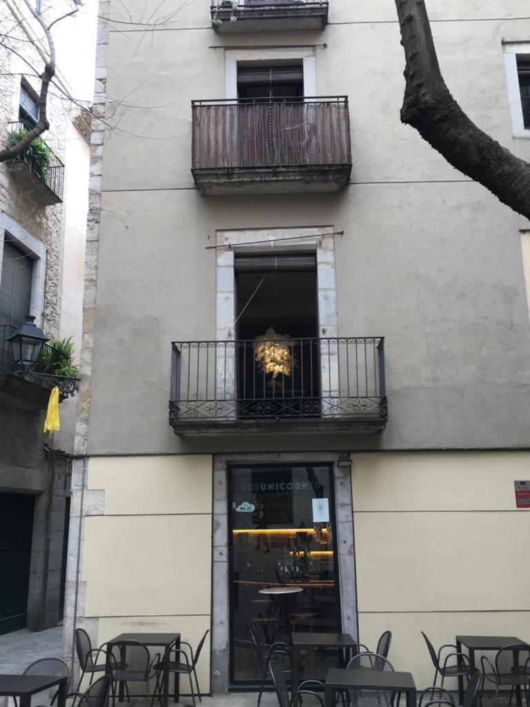Apartamento Forca Old Town Gerona Exterior foto